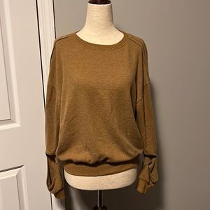Project Social T sweater size small
